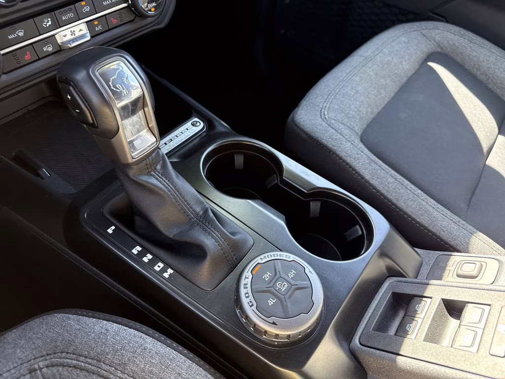 2025 Oxford White Ford Bronco Big Bend 4X4 SUV