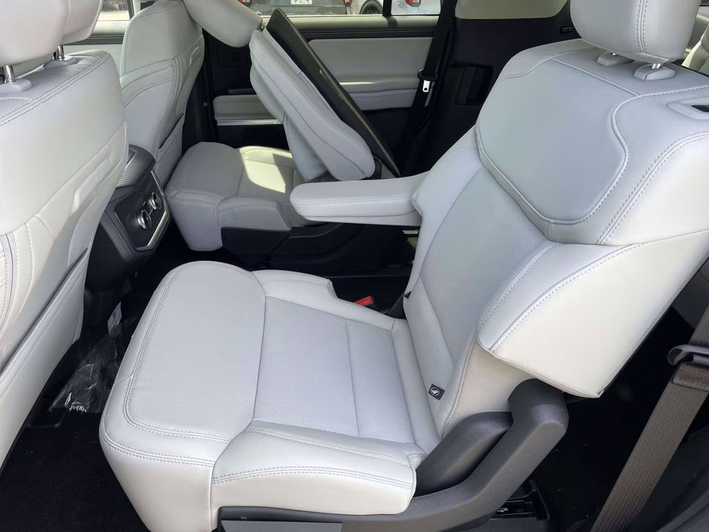 2026 Agate Black Metallic Ford Expedition Platinum 4X4 SUV