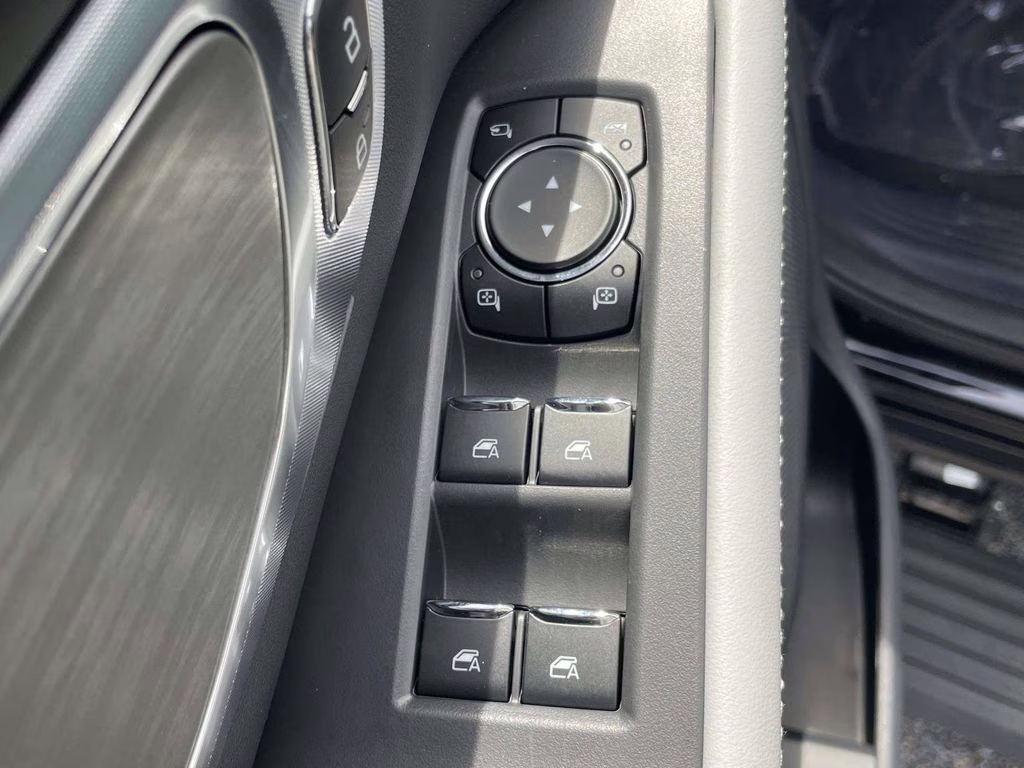 2026 Agate Black Metallic Ford Expedition Platinum 4X4 SUV