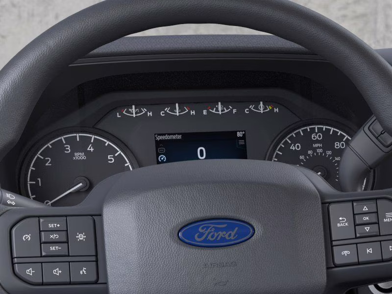 2026 Agate Black Metallic Ford F-150 STX 4X4 Truck