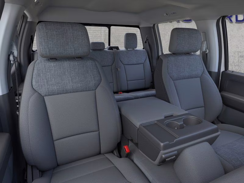 2026 Oxford White Ford F-150 XLT 4X4 Truck