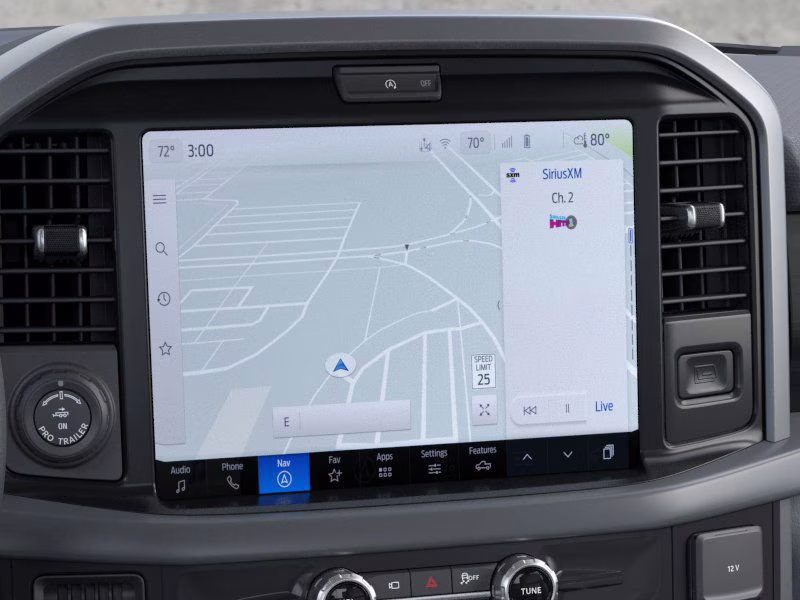 2026 Oxford White Ford F-150 XLT 4X4 Truck