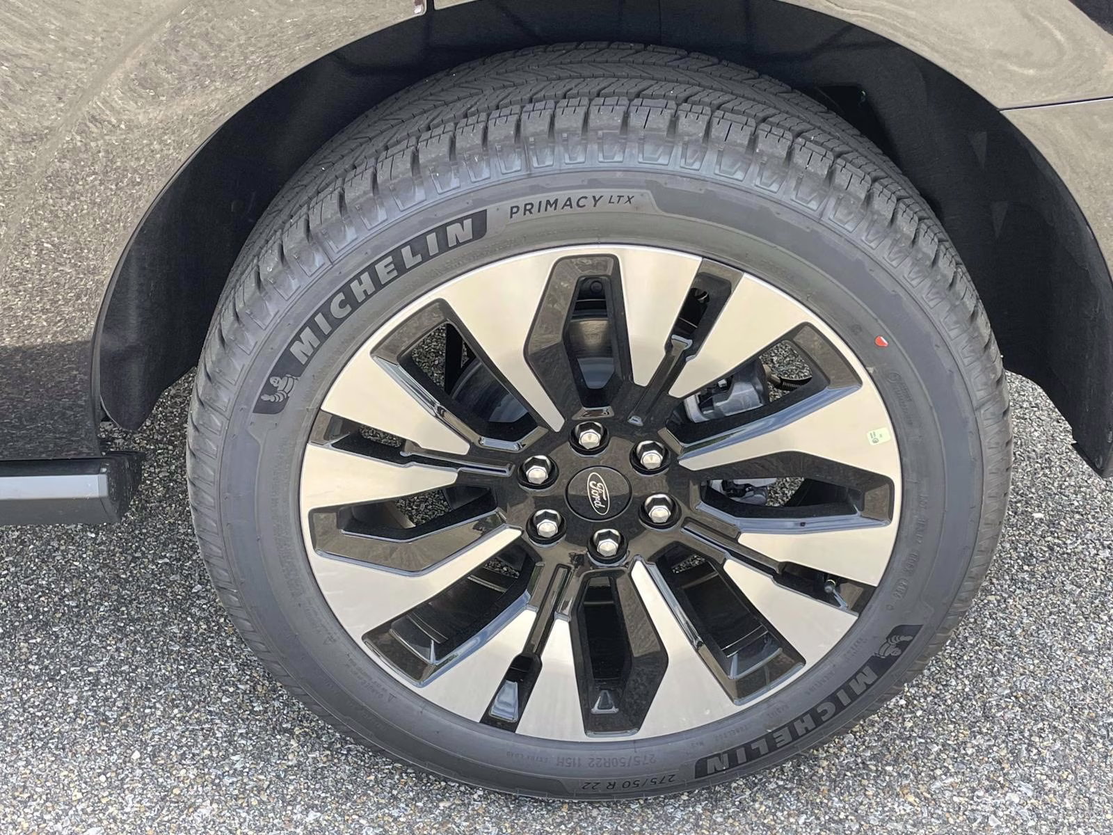 2026 Agate Black Metallic Ford Expedition Platinum 4X4 SUV