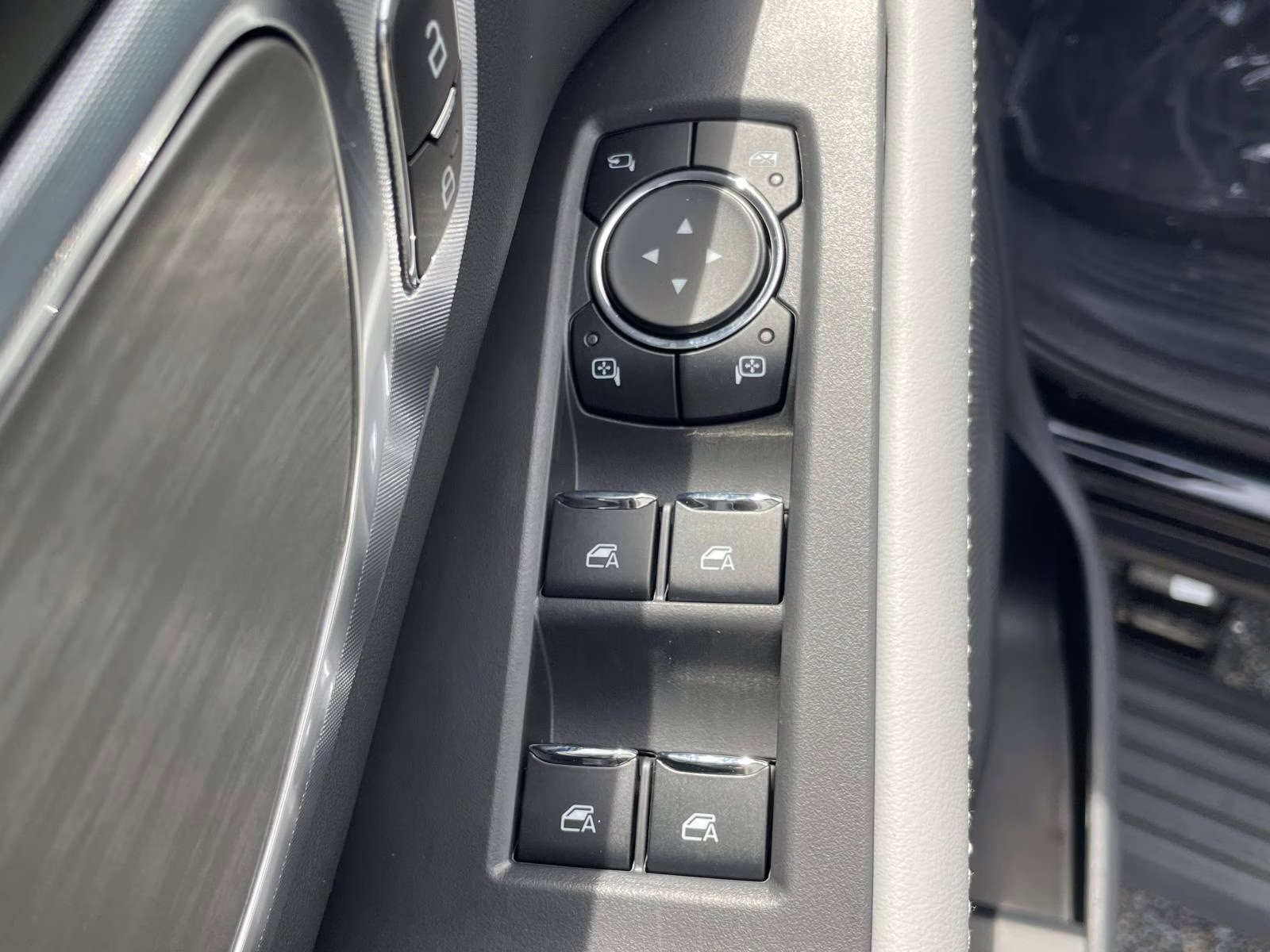 2026 Agate Black Metallic Ford Expedition Platinum 4X4 SUV