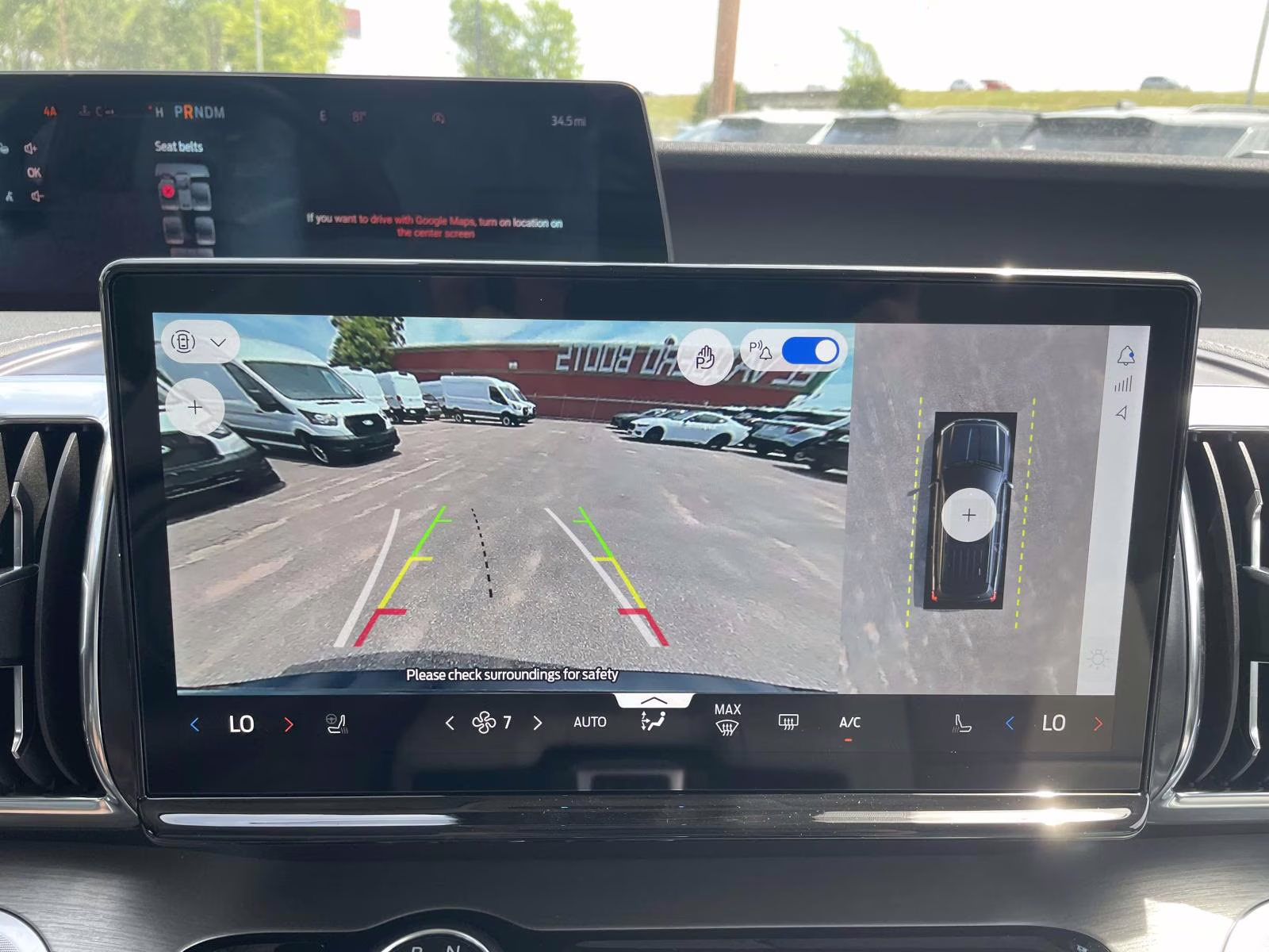 2026 Agate Black Metallic Ford Expedition Platinum 4X4 SUV