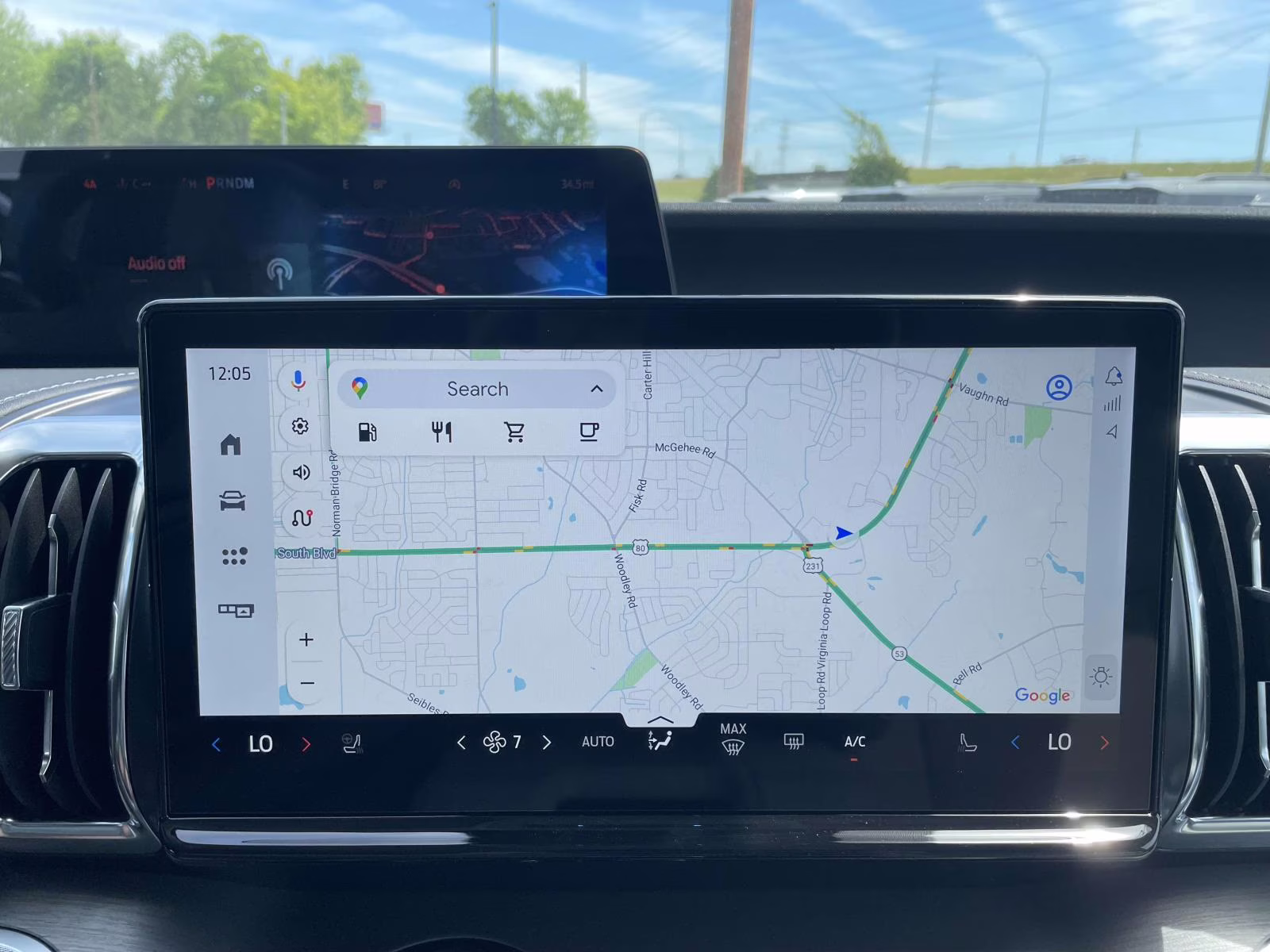 2026 Agate Black Metallic Ford Expedition Platinum 4X4 SUV