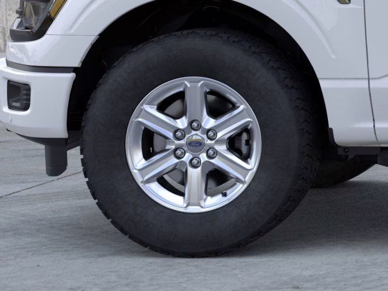 2026 Oxford White Ford F-150 XLT 4X4 Truck