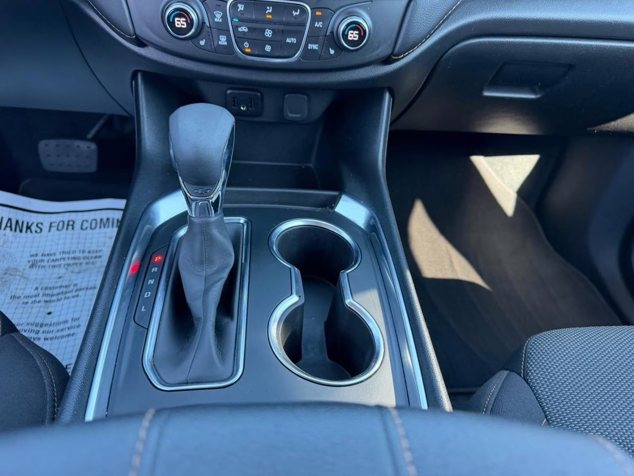 2021 Summit White Chevrolet Traverse LT 1LT AWD SUV