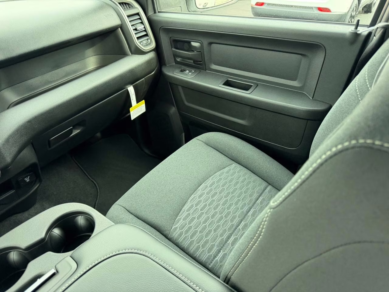 2026 Bright White Clearcoat Ram 3500 Tradesman 4X4 Truck