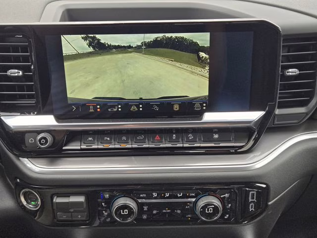 2026 Black Chevrolet Silverado 1500 High Country 4X4 Truck