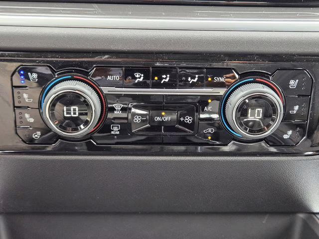 2026 Black Chevrolet Silverado 1500 High Country 4X4 Truck