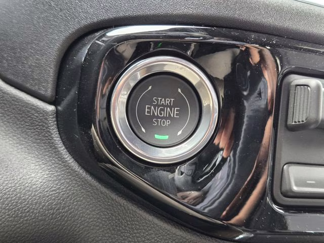 2026 Black Chevrolet Silverado 1500 High Country 4X4 Truck