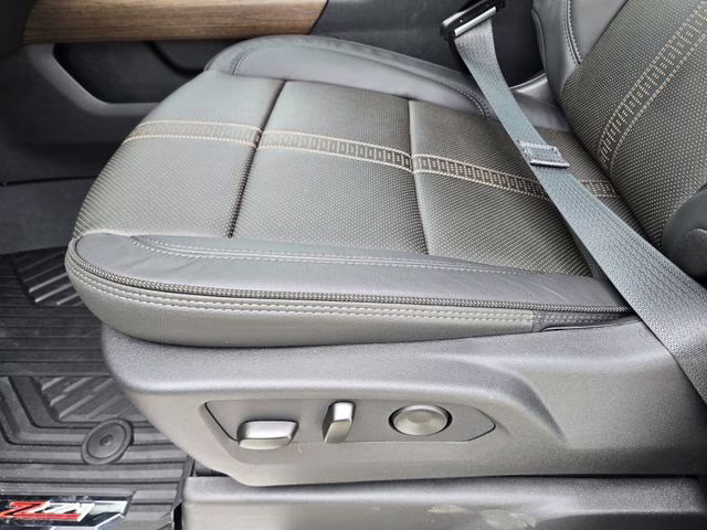 2026 Black Chevrolet Silverado 1500 High Country 4X4 Truck