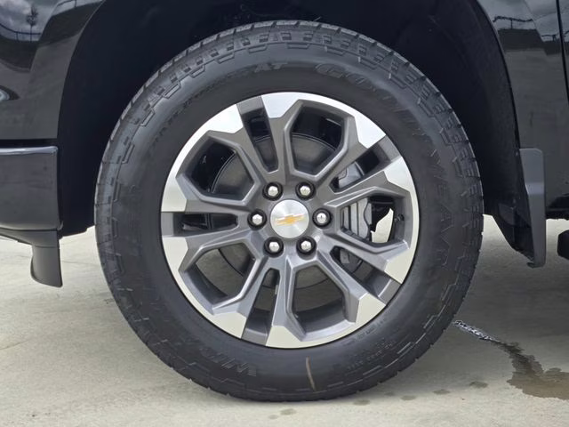 2026 Black Chevrolet Silverado 1500 High Country 4X4 Truck