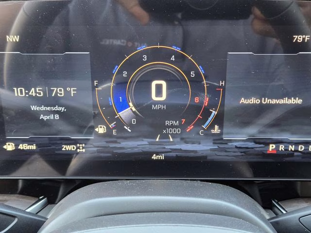 2026 Black Chevrolet Tahoe Premier 4X4 SUV