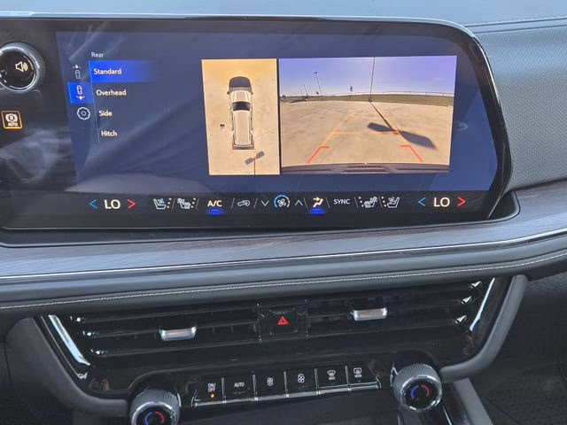 2026 Black Chevrolet Tahoe Premier 4X4 SUV