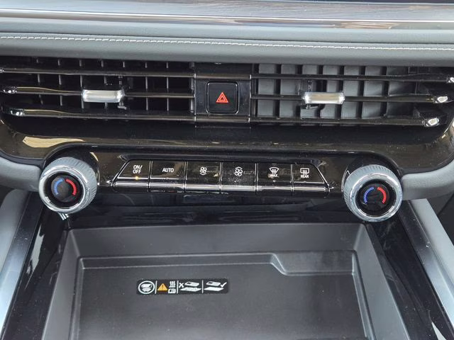 2026 Black Chevrolet Tahoe Premier 4X4 SUV