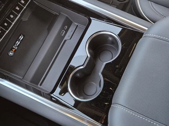 2026 Black Chevrolet Tahoe Premier 4X4 SUV