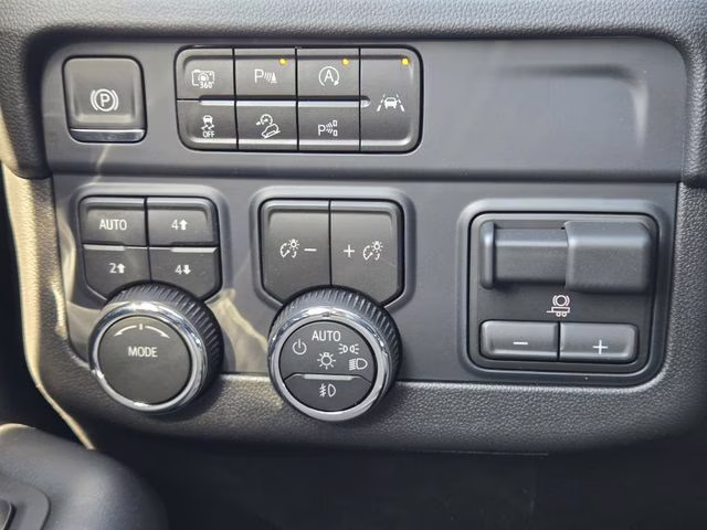 2026 Black Chevrolet Tahoe Premier 4X4 SUV