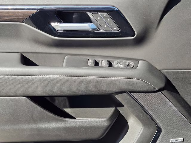 2026 Black Chevrolet Tahoe Premier 4X4 SUV