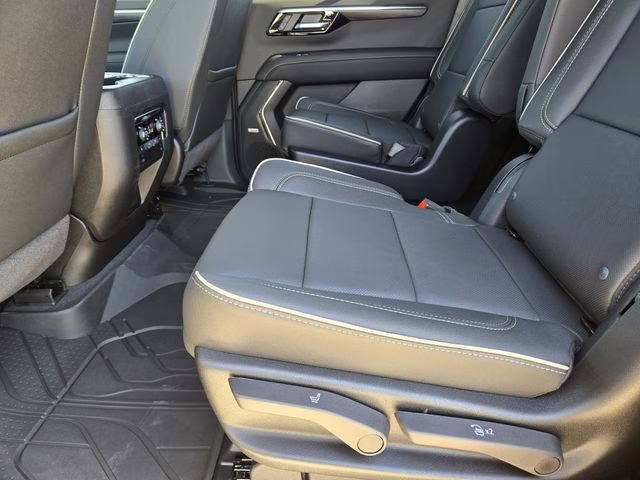 2026 Black Chevrolet Tahoe Premier 4X4 SUV