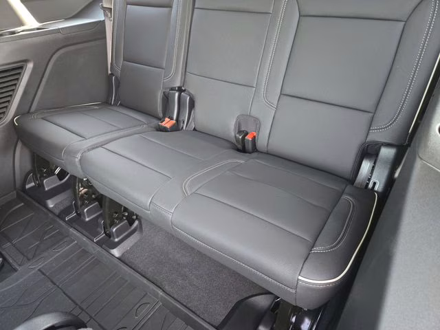 2026 Black Chevrolet Tahoe Premier 4X4 SUV