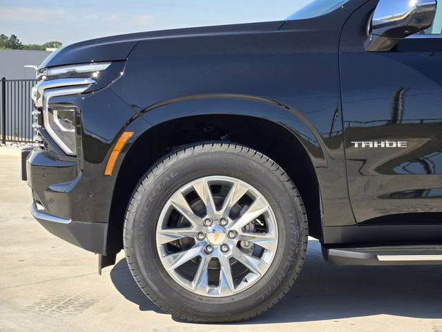 2026 Black Chevrolet Tahoe Premier 4X4 SUV