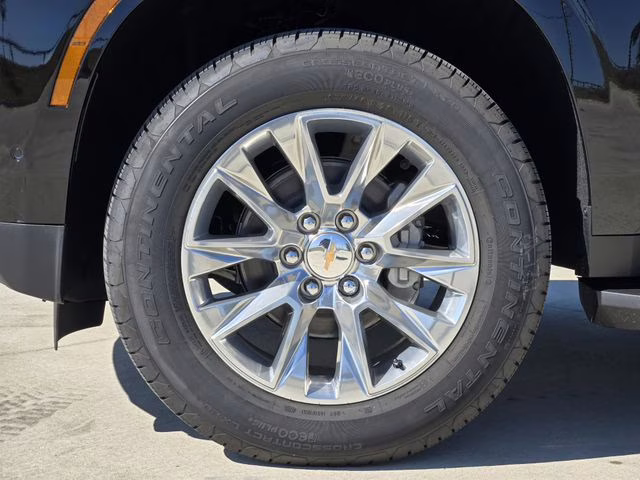 2026 Black Chevrolet Tahoe Premier 4X4 SUV