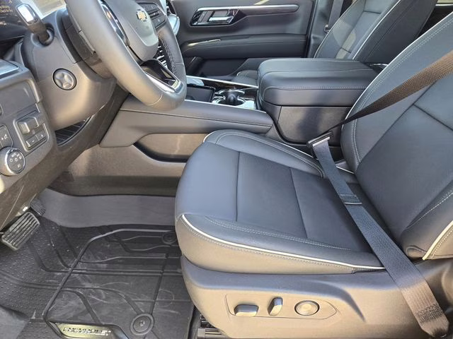 2026 Black Chevrolet Tahoe Premier 4X4 SUV