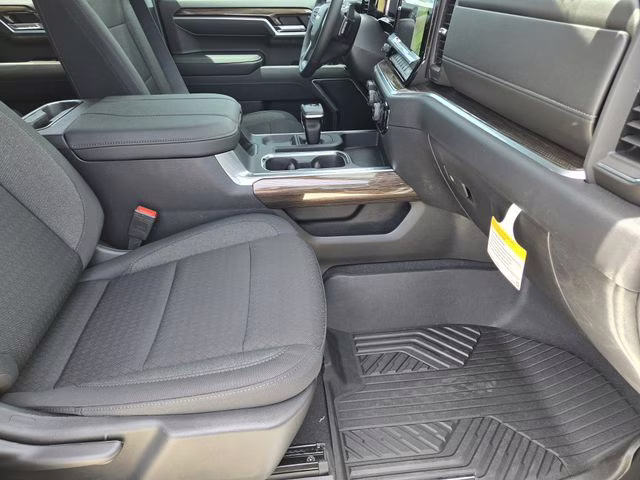2026 Summit White Chevrolet Silverado 1500 LT 4X4 Truck