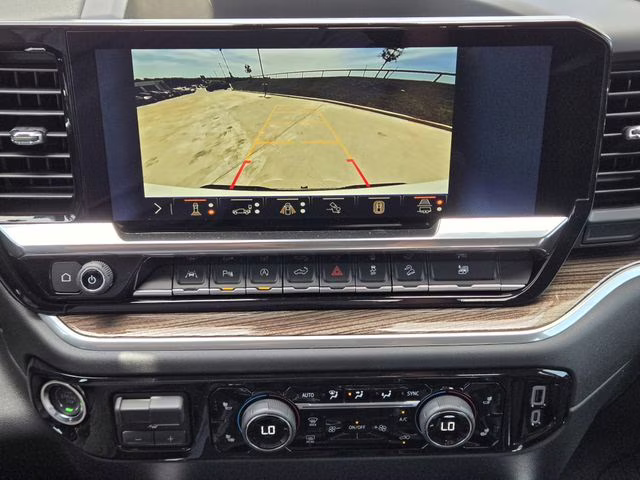 2026 Summit White Chevrolet Silverado 1500 LT 4X4 Truck
