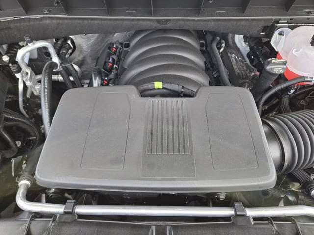 2026 Summit White Chevrolet Silverado 1500 LT 4X4 Truck