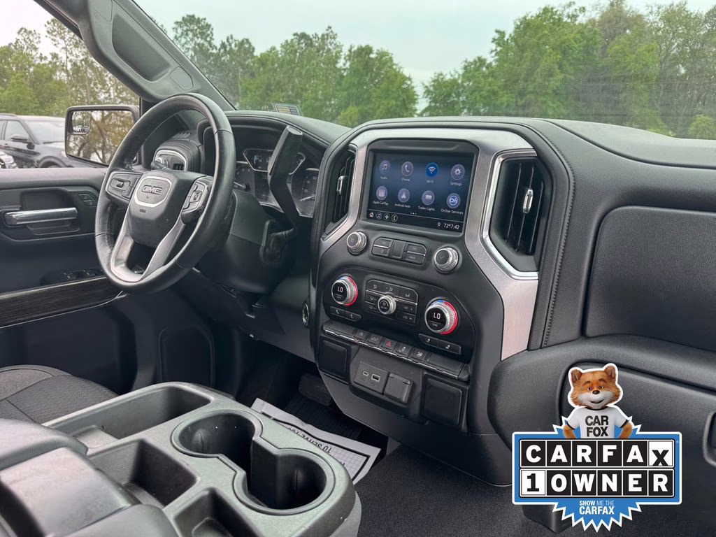 2020 Red Quartz Tintcoat GMC Sierra 1500 Elevation RWD Truck