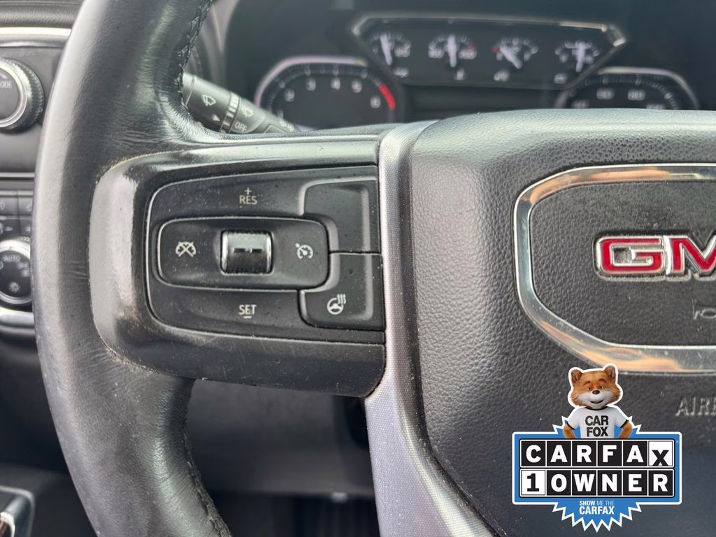 2020 Red Quartz Tintcoat GMC Sierra 1500 Elevation RWD Truck