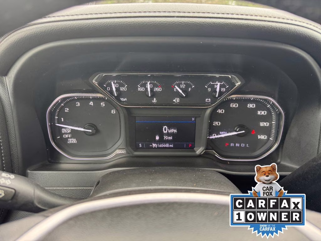 2020 Red Quartz Tintcoat GMC Sierra 1500 Elevation RWD Truck