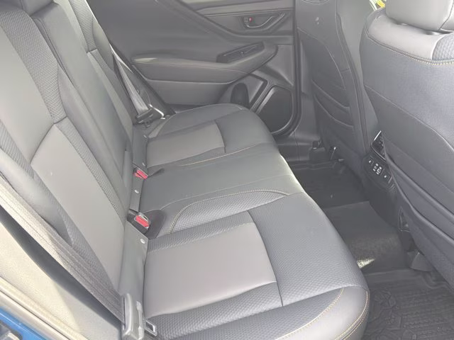 2023 Geyser Blue Subaru Outback Wilderness AWD SUV