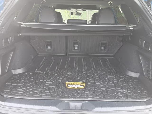 2023 Geyser Blue Subaru Outback Wilderness AWD SUV
