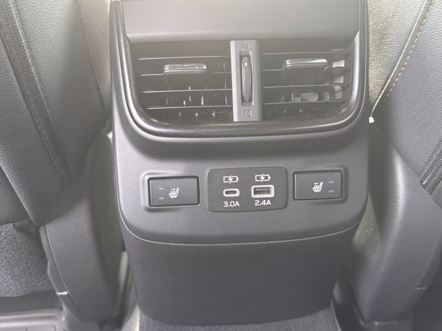 2023 Geyser Blue Subaru Outback Wilderness AWD SUV