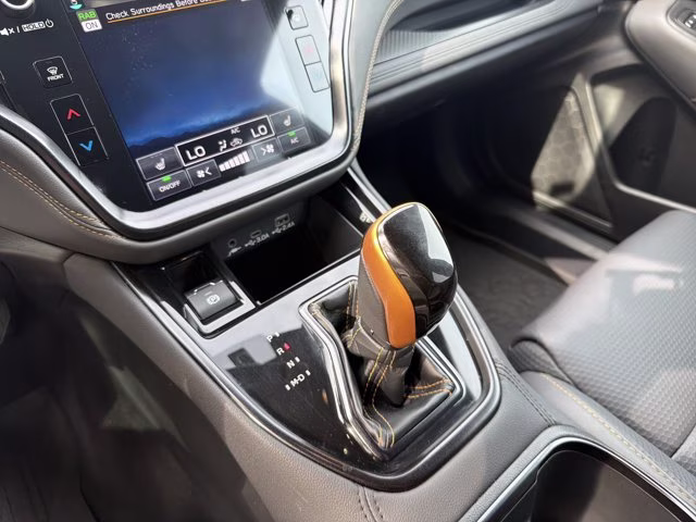 2023 Geyser Blue Subaru Outback Wilderness AWD SUV
