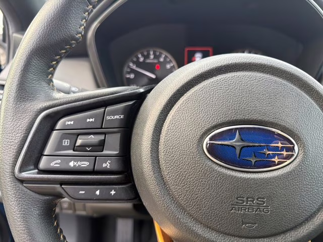 2023 Geyser Blue Subaru Outback Wilderness AWD SUV