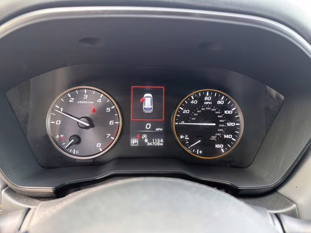 2023 Geyser Blue Subaru Outback Wilderness AWD SUV