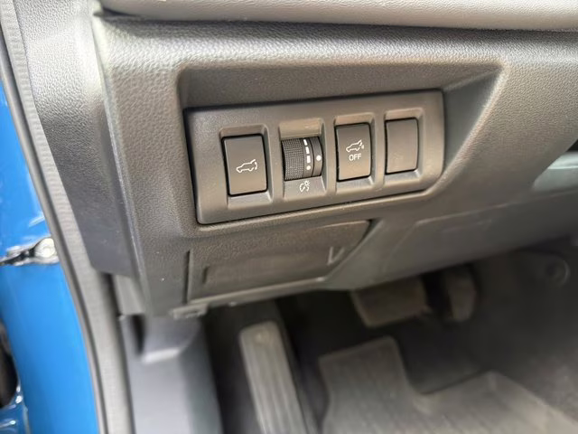 2023 Geyser Blue Subaru Outback Wilderness AWD SUV