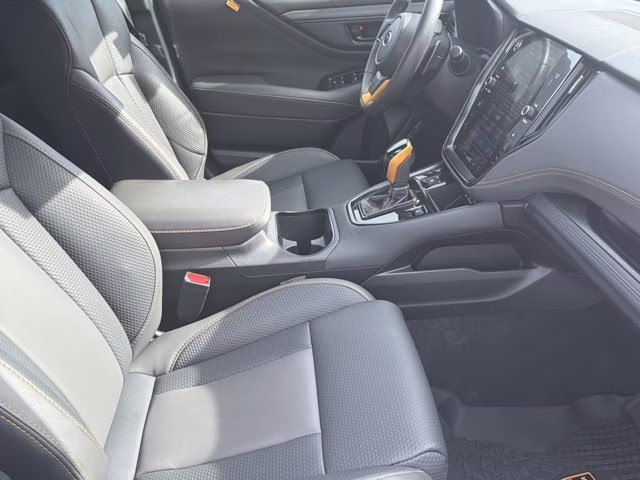 2023 Geyser Blue Subaru Outback Wilderness AWD SUV