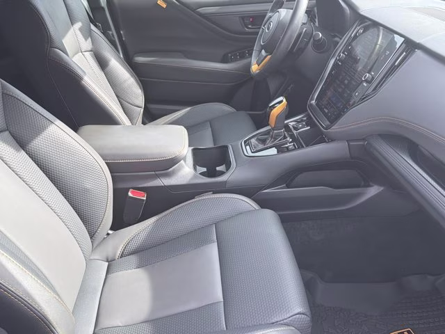 2023 Geyser Blue Subaru Outback Wilderness AWD SUV