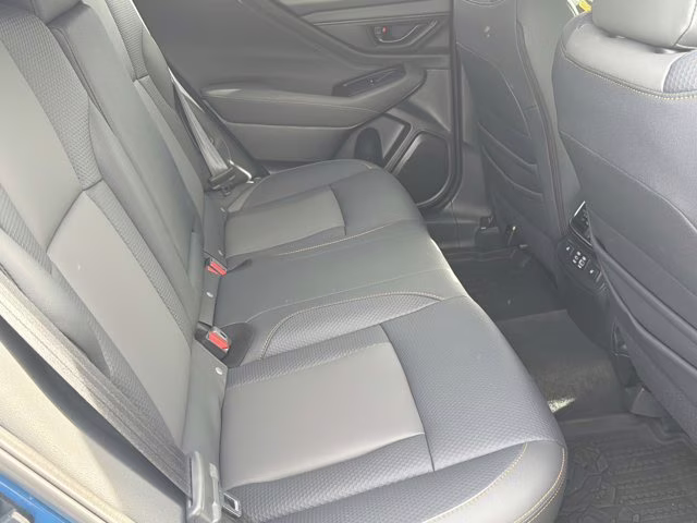 2023 Geyser Blue Subaru Outback Wilderness AWD SUV