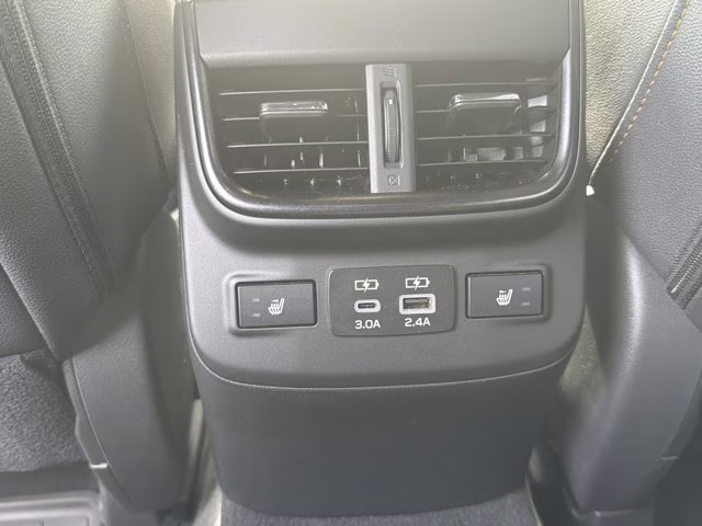 2023 Geyser Blue Subaru Outback Wilderness AWD SUV