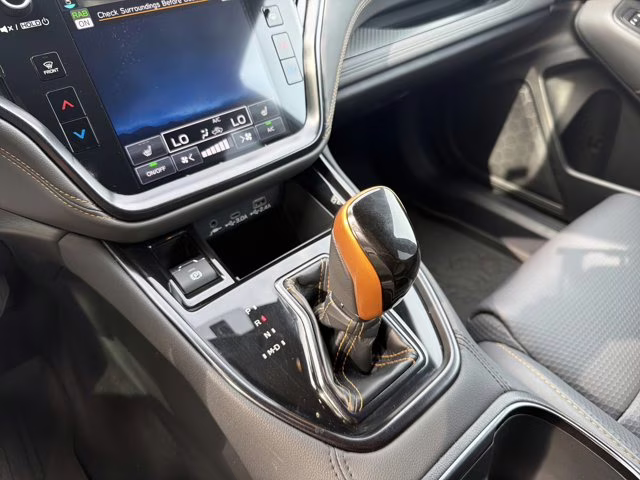 2023 Geyser Blue Subaru Outback Wilderness AWD SUV