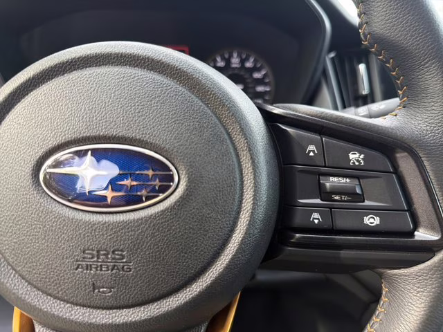 2023 Geyser Blue Subaru Outback Wilderness AWD SUV