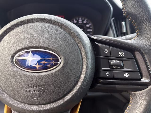 2023 Geyser Blue Subaru Outback Wilderness AWD SUV
