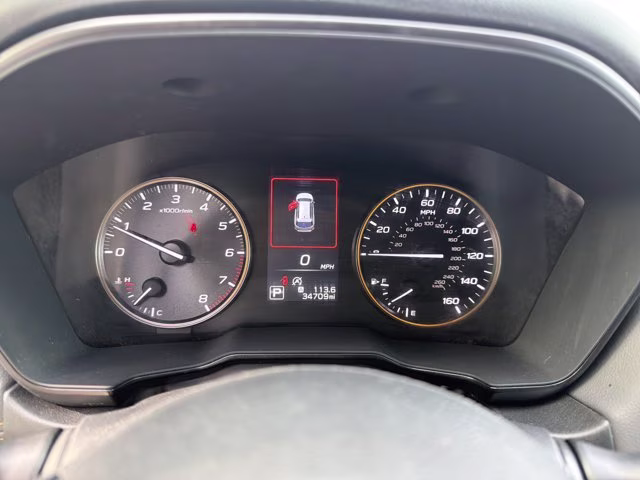 2023 Geyser Blue Subaru Outback Wilderness AWD SUV